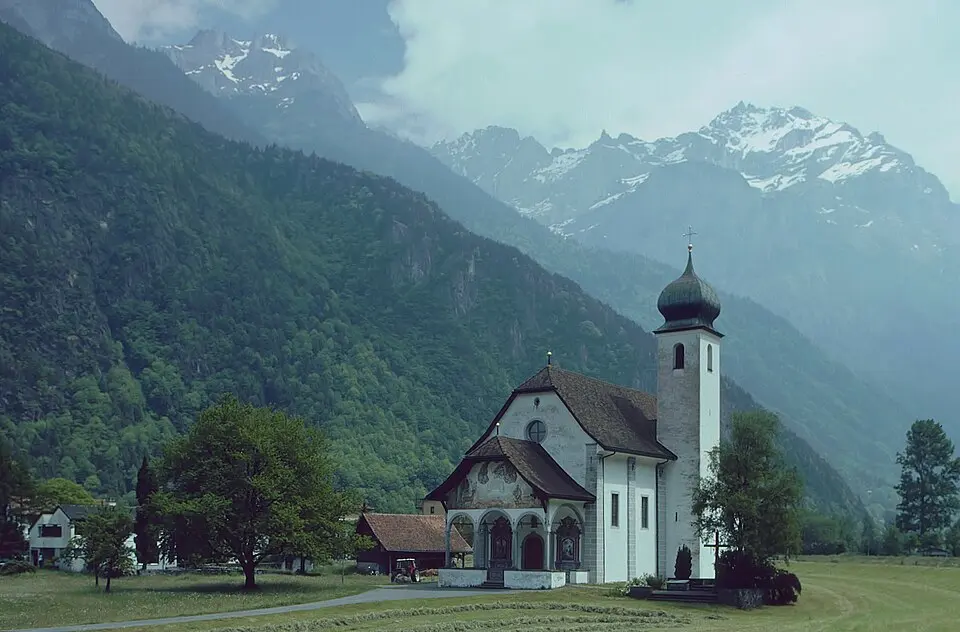 Erstfeld
