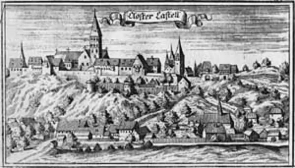 Wikimedia Commons · Public domain Benediktinerkloster Kastl
