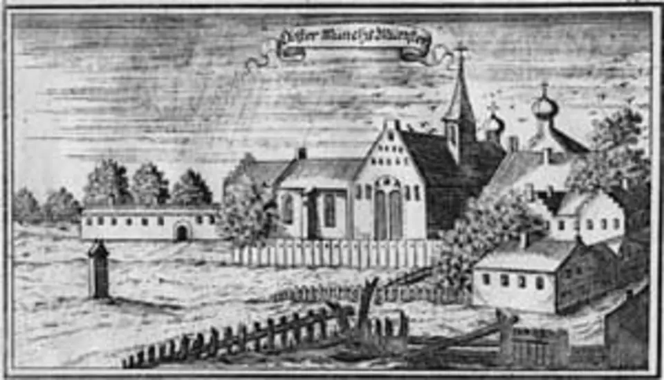 Kloster Münchsmünster