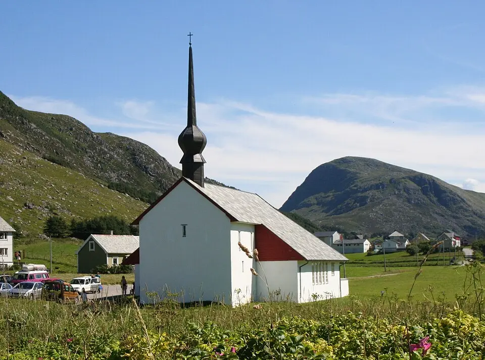 Ervik kirke