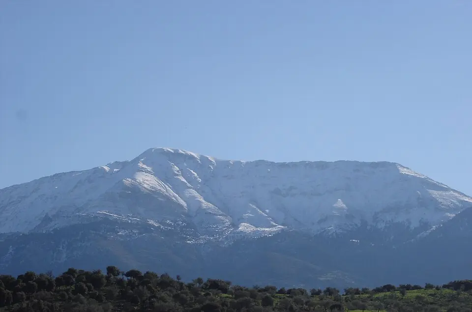 Ερύμανθος