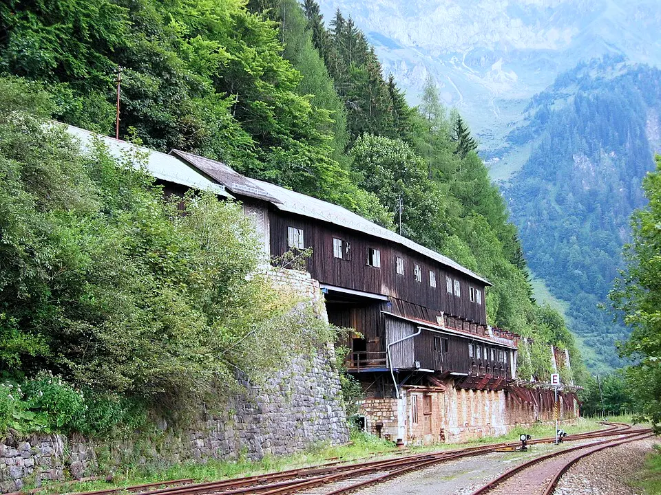 Erzbergbahn