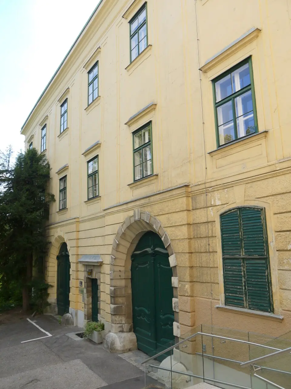 Erzbischöfliche Schlossanlage