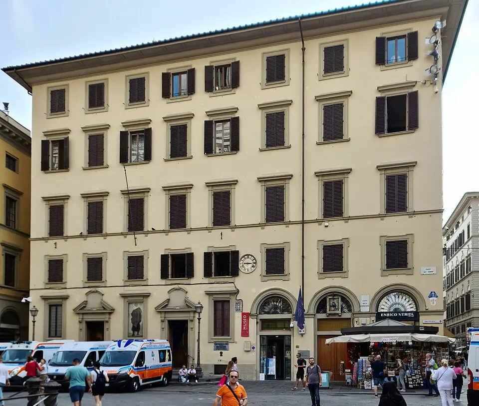 Palace of Misericordia