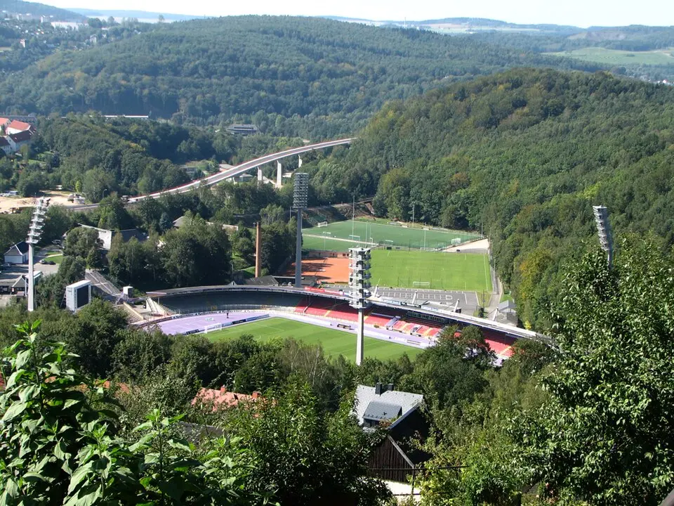 Erzgebirgsstadion