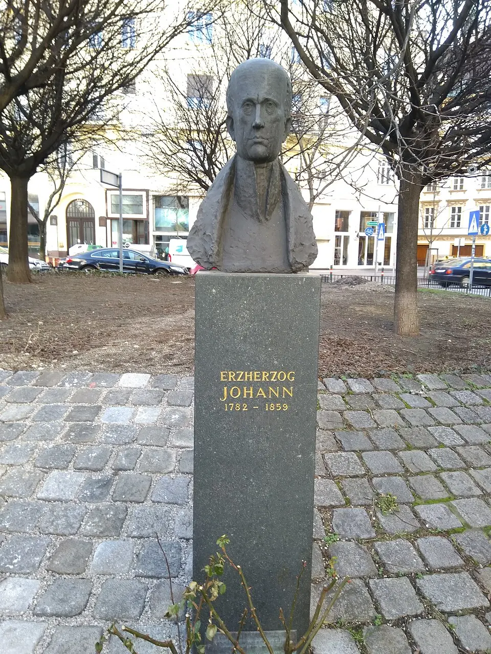 Erzherzog Johann-Denkmal