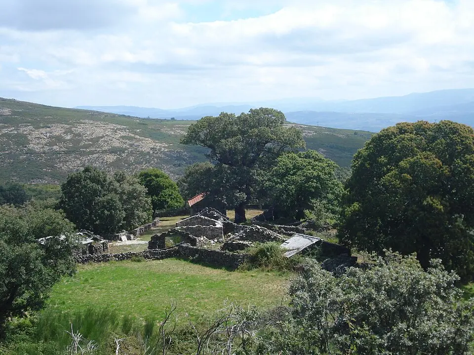 Baixa Limia - Serra do Xurés