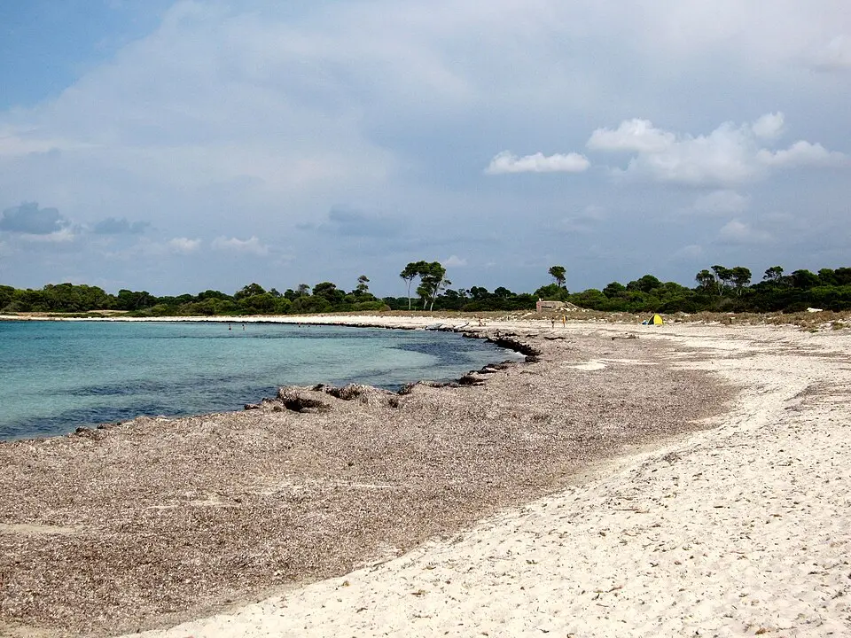 Platja des Caragol