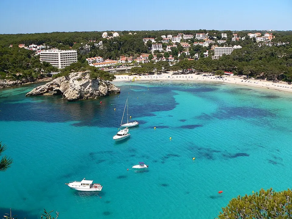 Cala Galdana