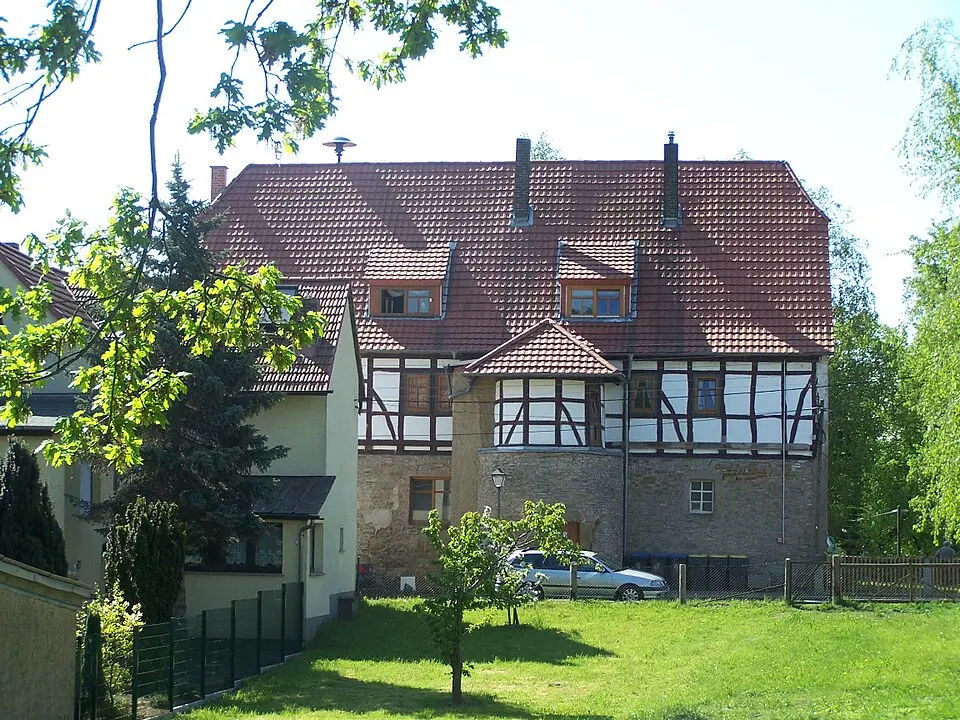 Schloss Berteroda