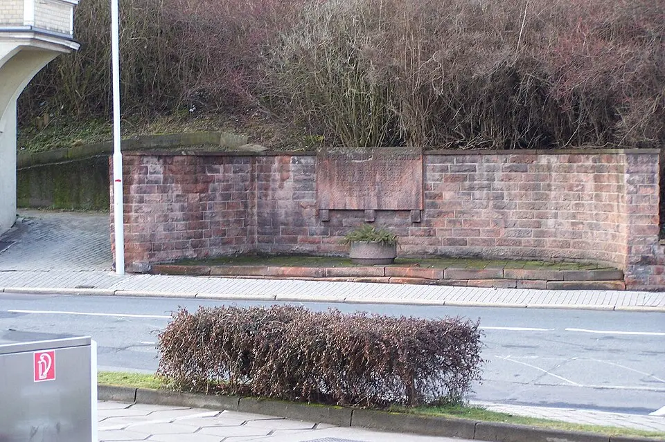 Denkmal für die Märzgefallenen (Eisenach)