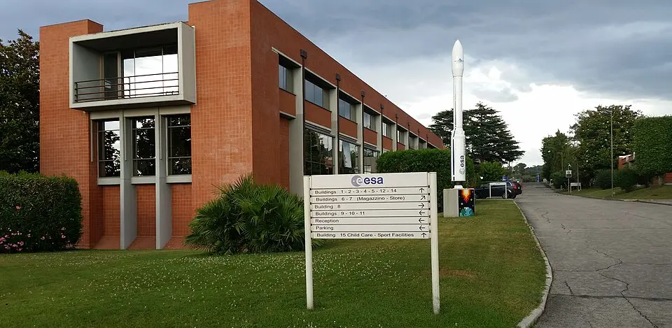 ESA Centre for Earth Observation
