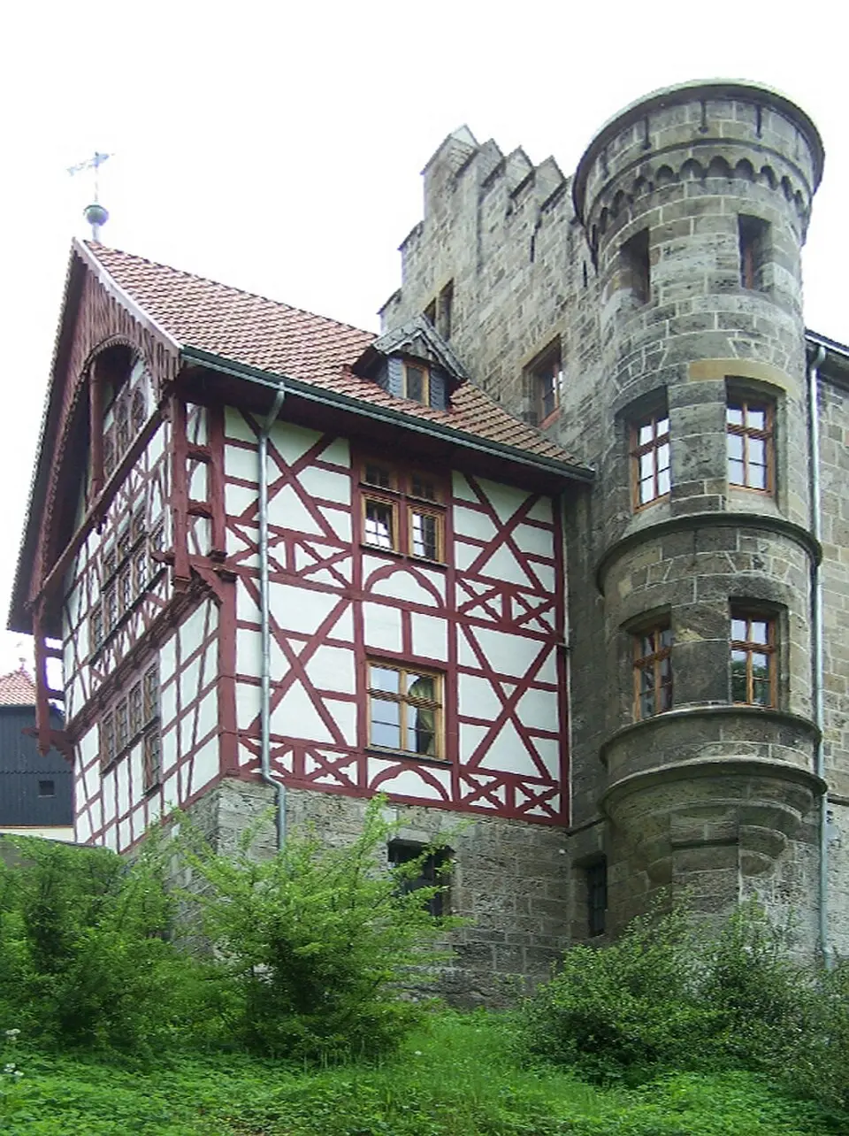 Schloss Neuenhof