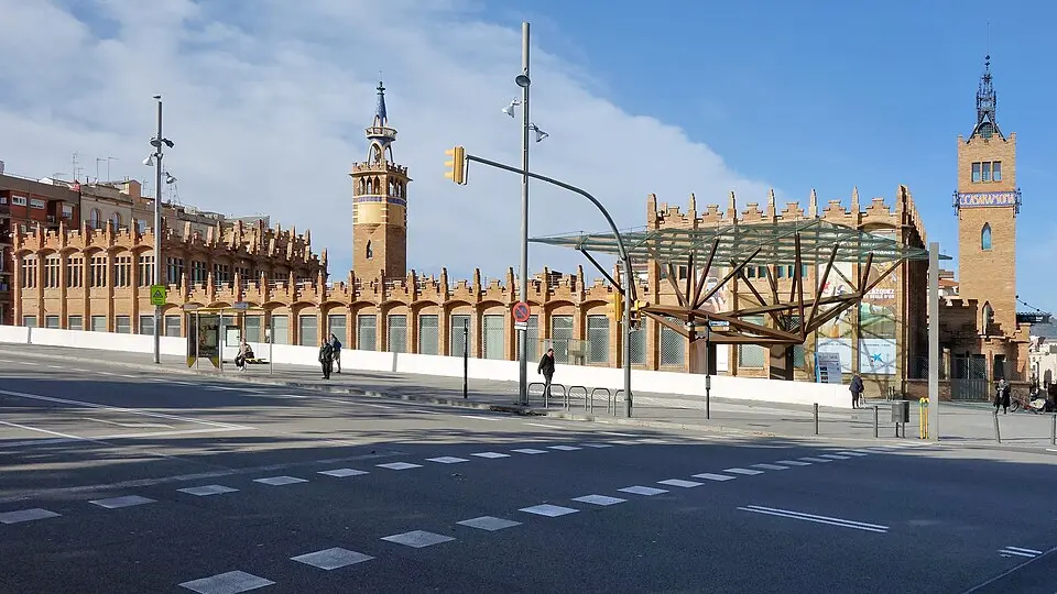 Fábrica Casaramona
