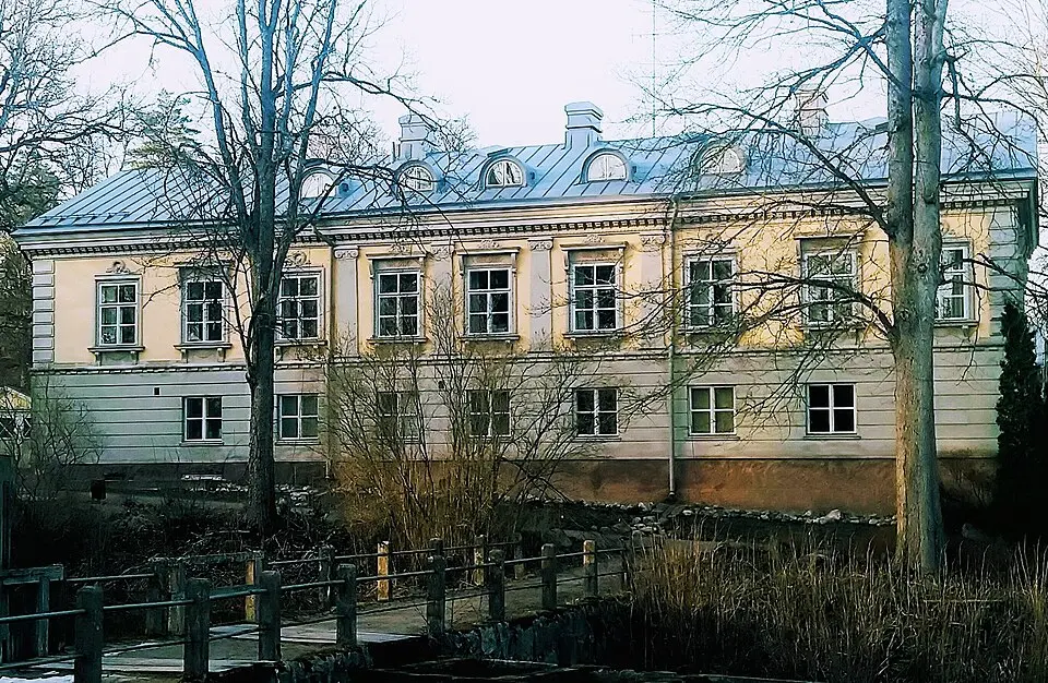 manoir d'Espoo