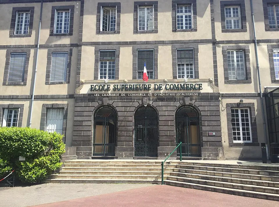 ESC Clermont Business School