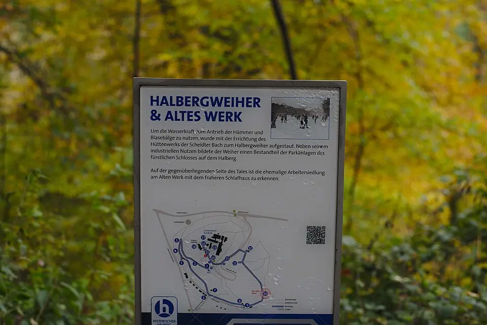 Altes Werk