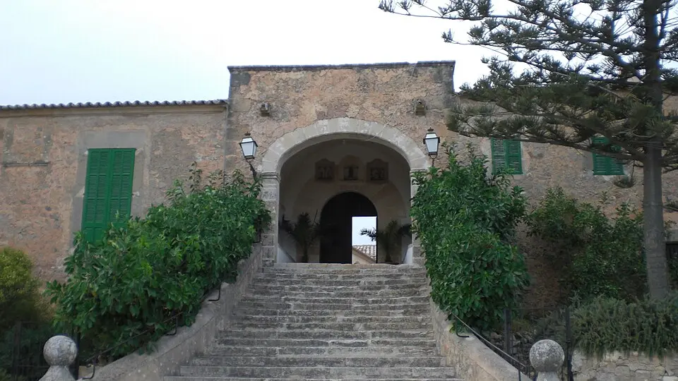 Santuari de Monti-Sión