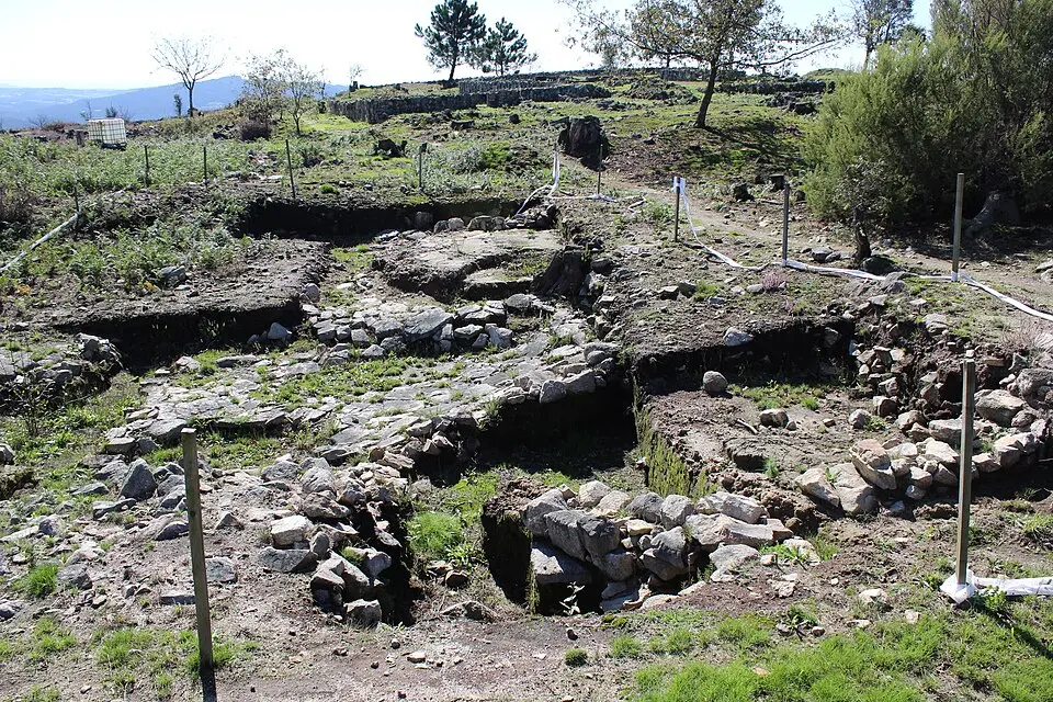 Castro de Bagunte