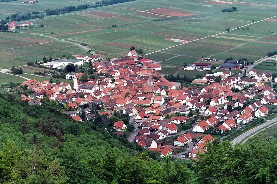 Obrázek: Dguendel · CC BY 3.0 Eschbach