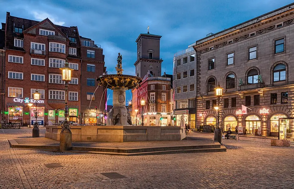 Caritasbrønden