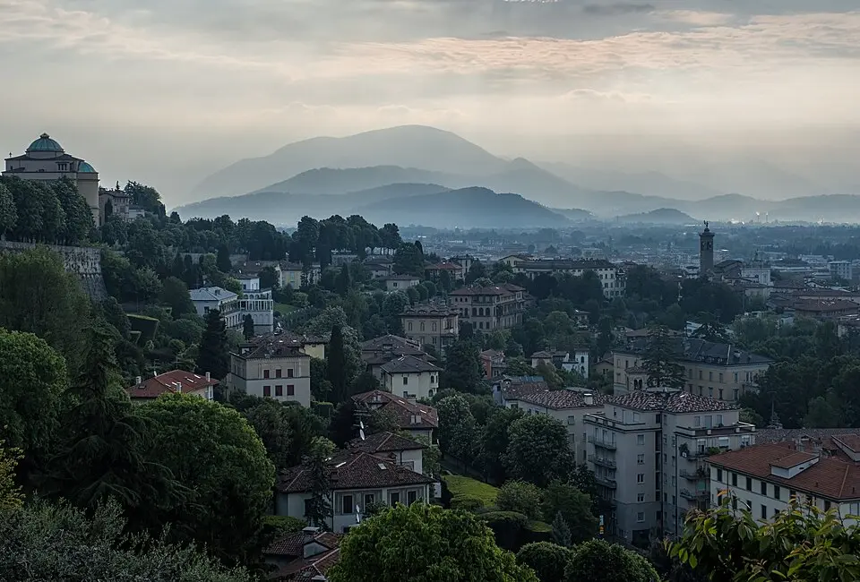 parco naturale dei Colli di Bergamo