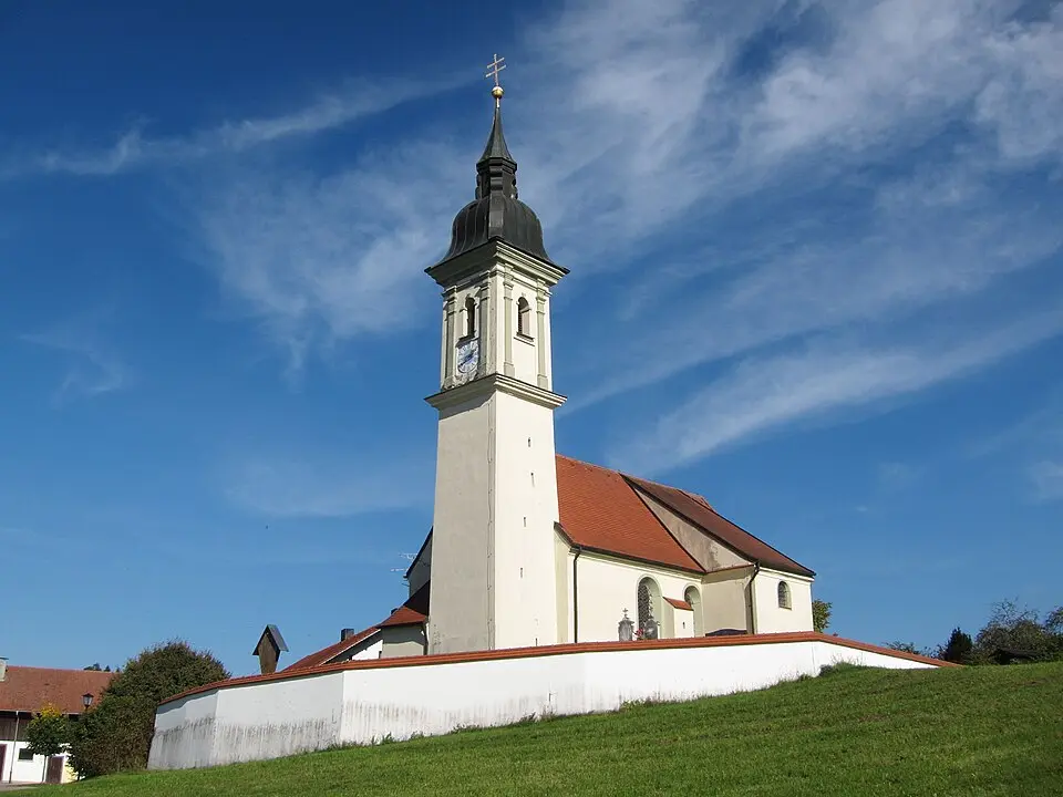 St. Mariä Geburt (Eschlbach)