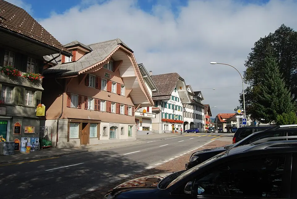 Escholzmatt-Marbach