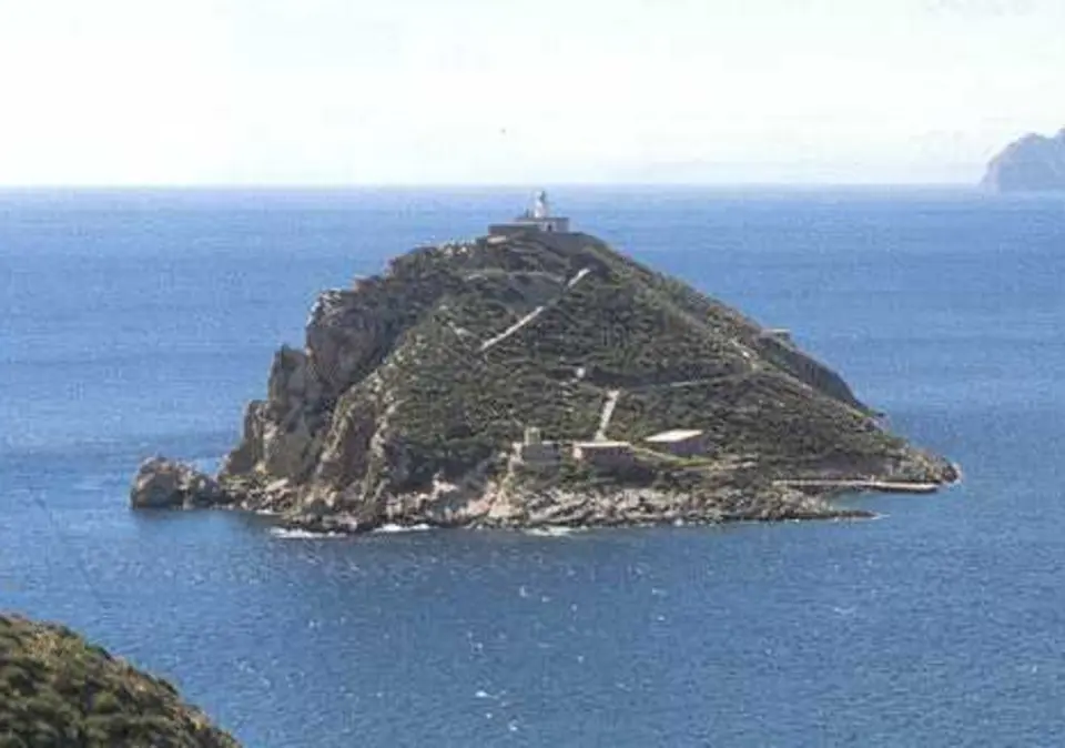 Faro de Escombreras