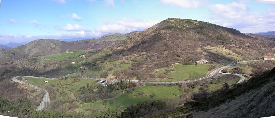 col de l'Escrinet
