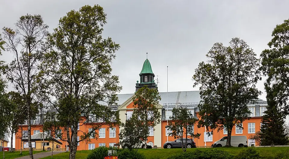 Kongsbakken videregående skole