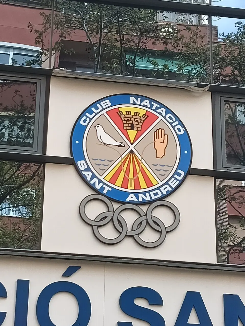 Club Natació Sant Andreu