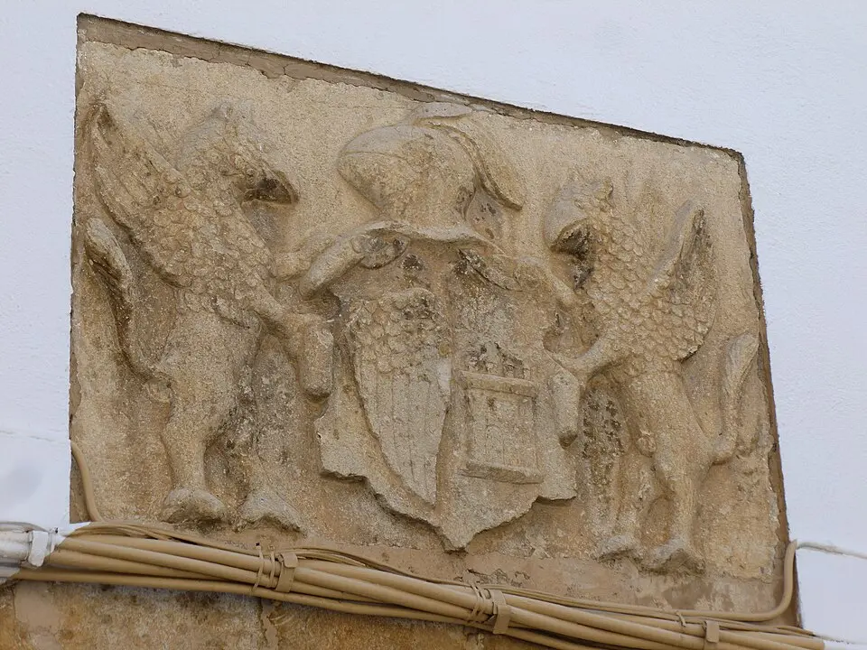 Coat of arms of the Casa Sans, Catí
