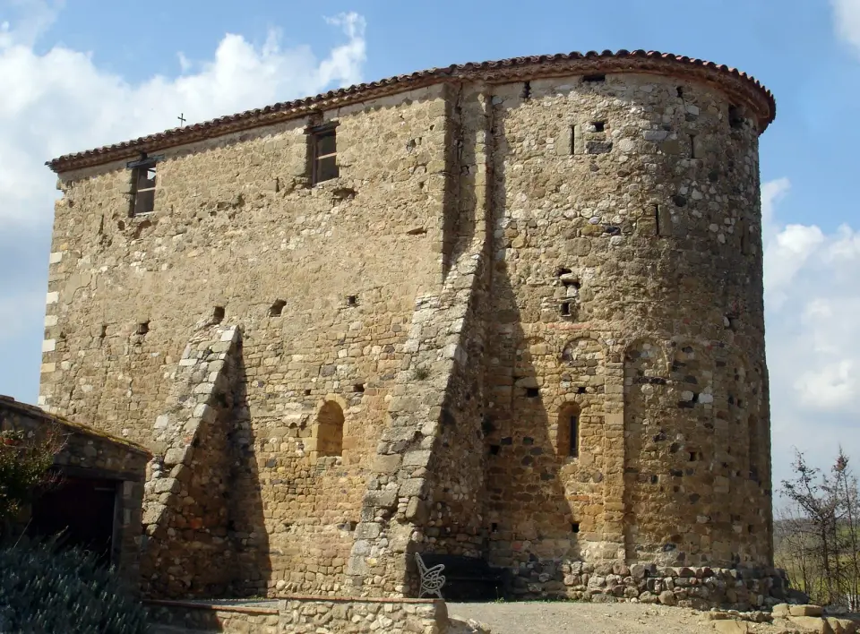 Obrázok: Mutari 15:10, 2 October 2007 (UTC) · Public domain iglesia de San Esteban (Maranyà)