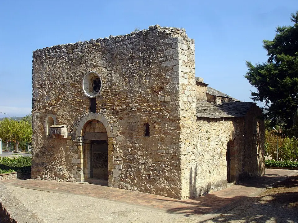 iglesia de Sant Joan de Bellcaire