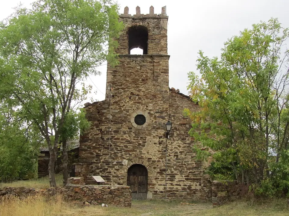iglesia de Santa Eulàlia d'Éller