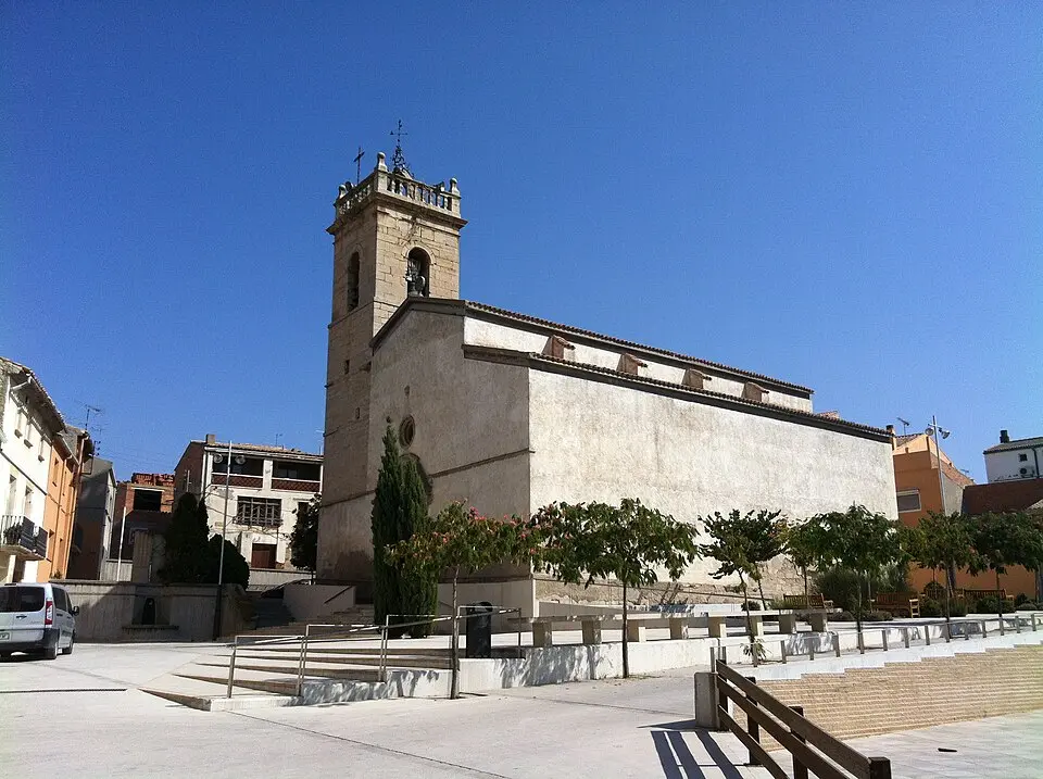 Castellnou de Seana