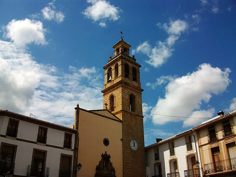église de Saint-Michael
