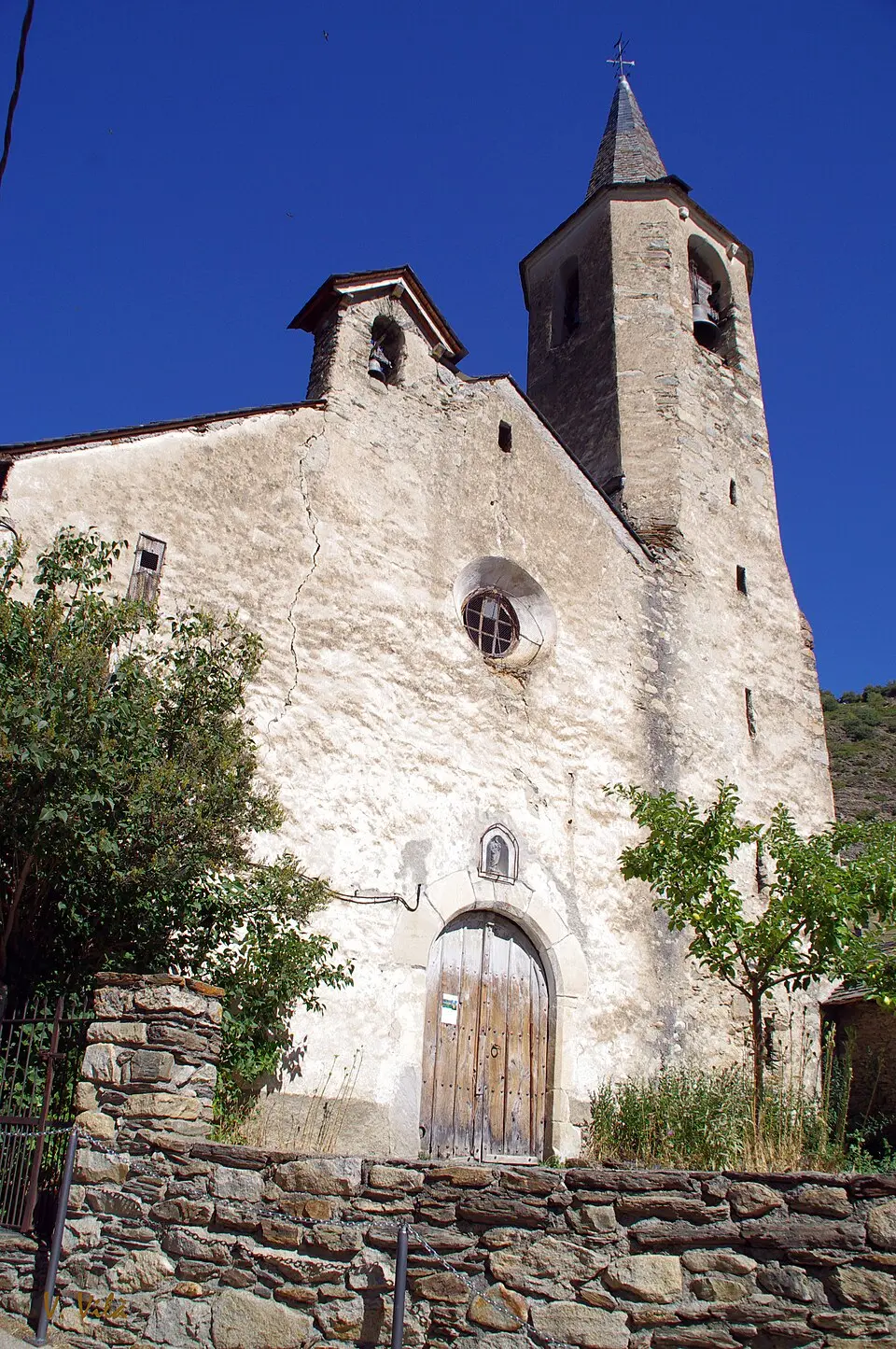 iglesia de San Pedro Apóstol