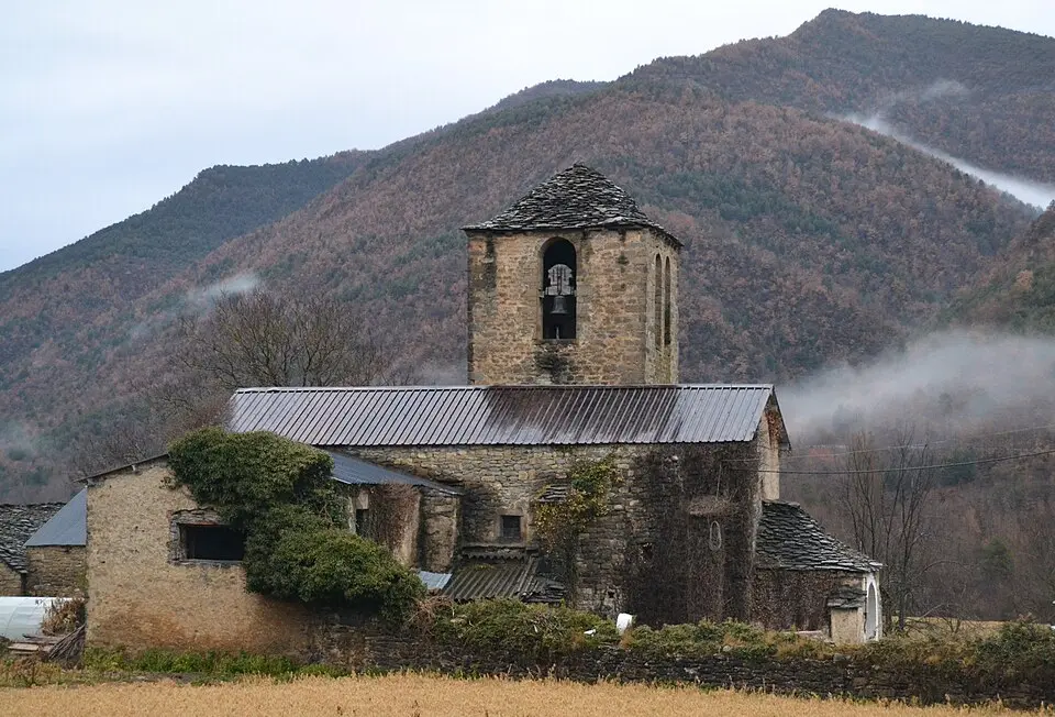 iglesia de la Asunción