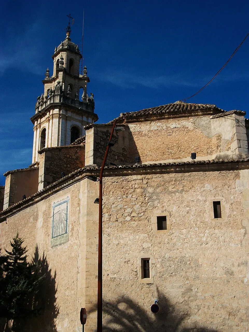 iglesia de la Asunción de Nuestra Señora