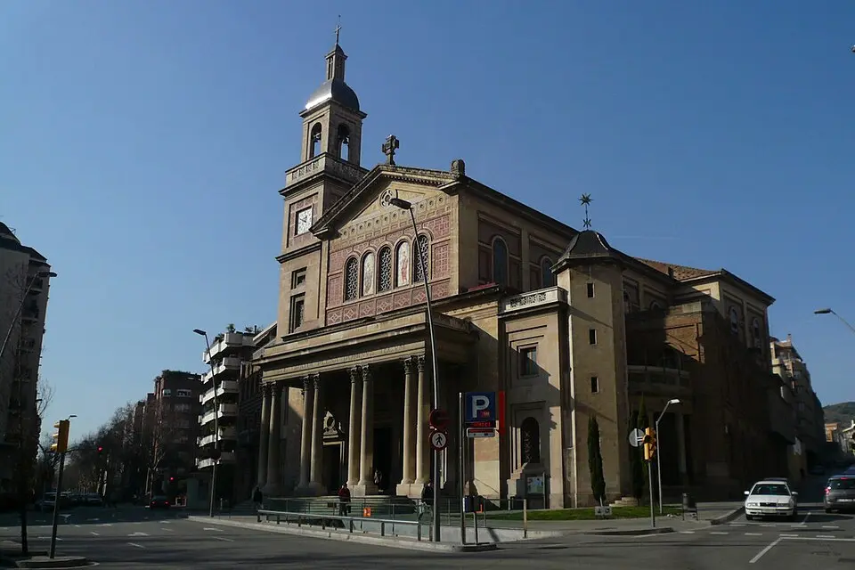 Slika: Pere prlpz · CC BY-SA 3.0 Sant Gervasi-La Bonanova