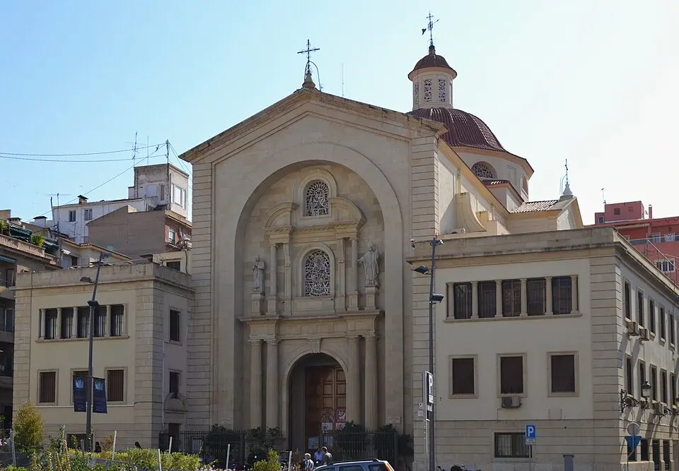 iglesia de Nuestra Señora de Gracia