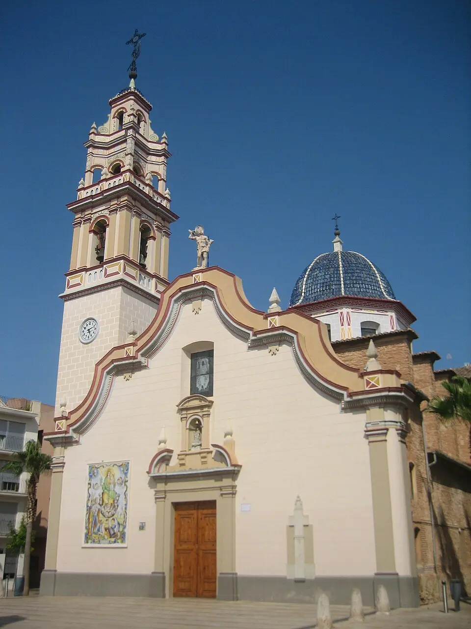 Iglesia de Nuestra Señora del Don