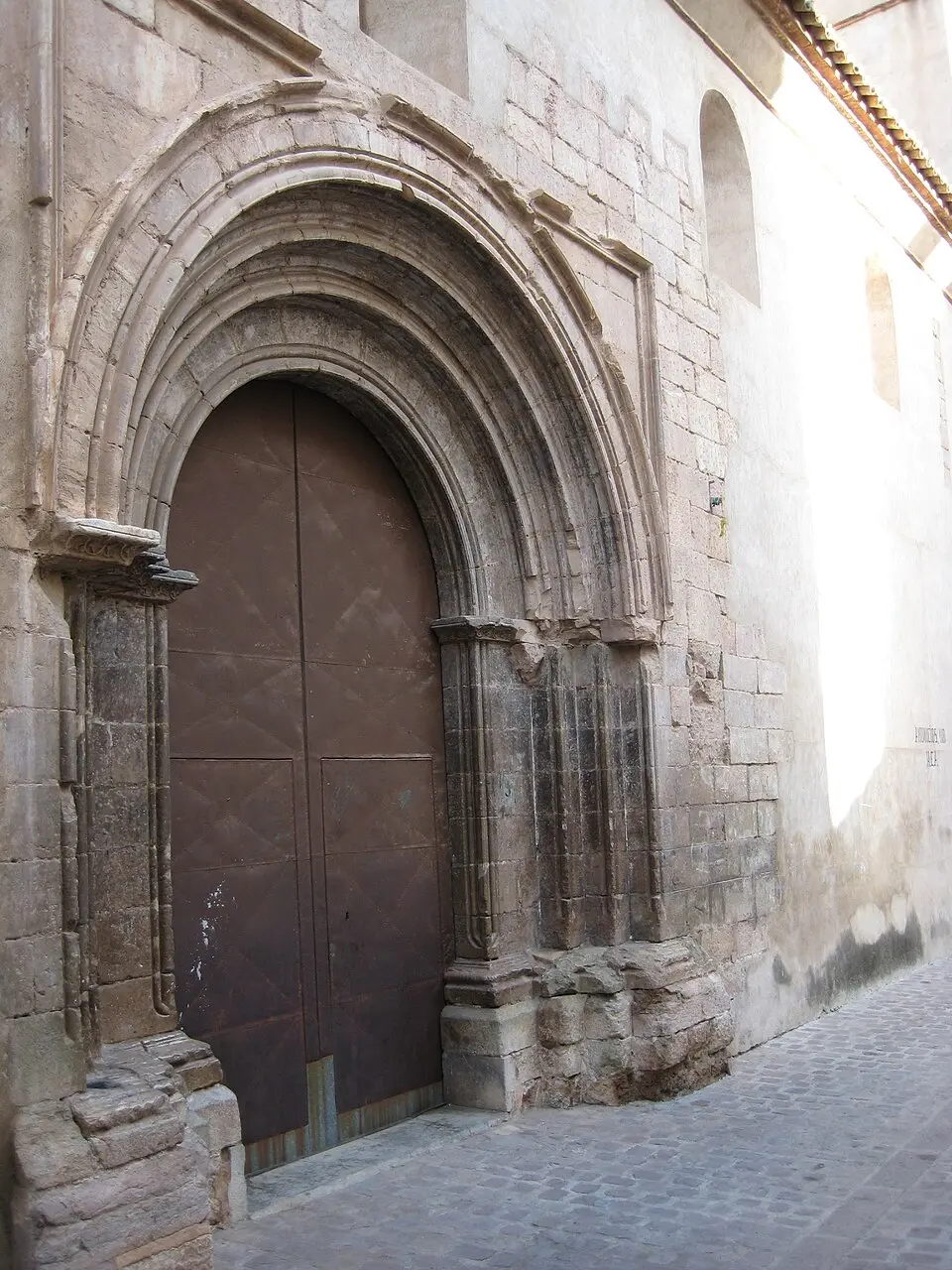 iglesia de la Sangre
