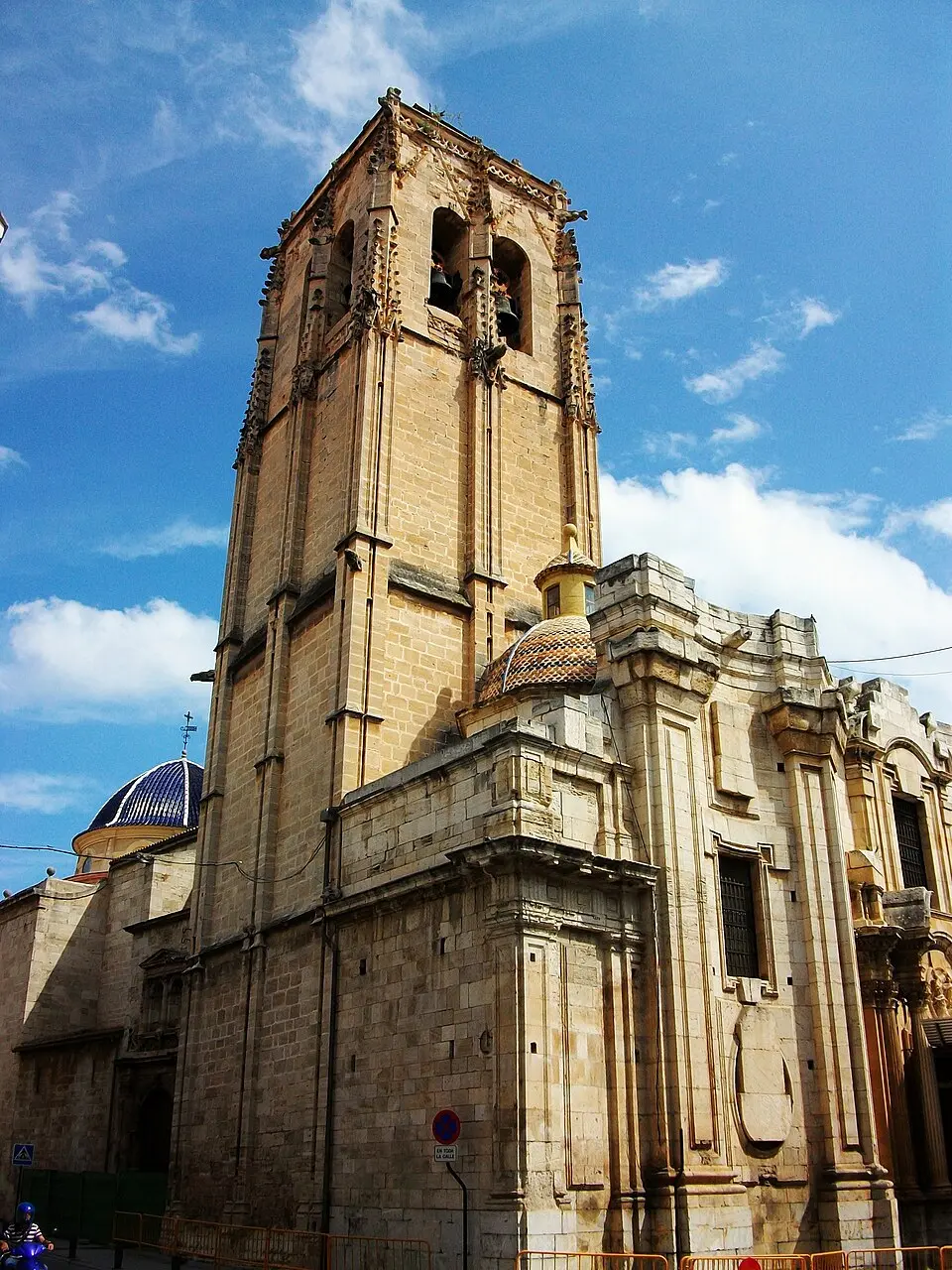 Iglesia de las Santas Justa y Rufina (Orihuela)