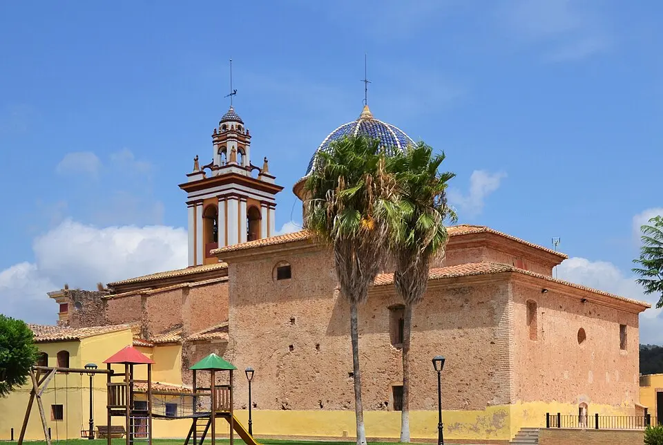 iglesia de San Agustín
