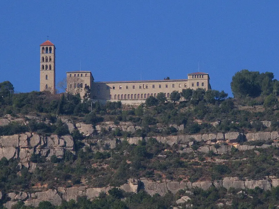 Monasterio de San Benito de Montserrat