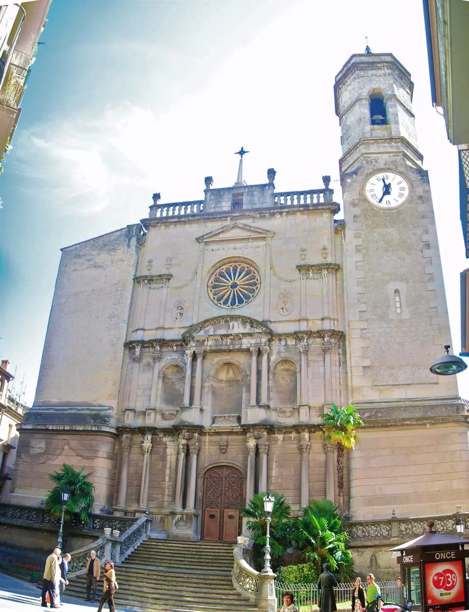 église Saint-Estève d'Olot
