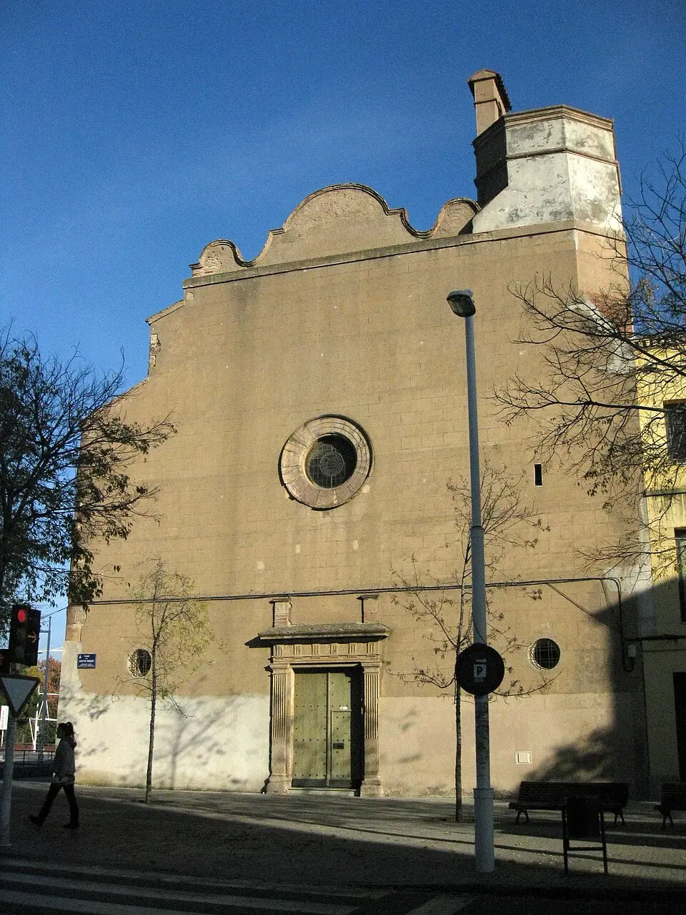 Image: Enfo (talk) · CC BY-SA 3.0 Convent de Sant Francesc